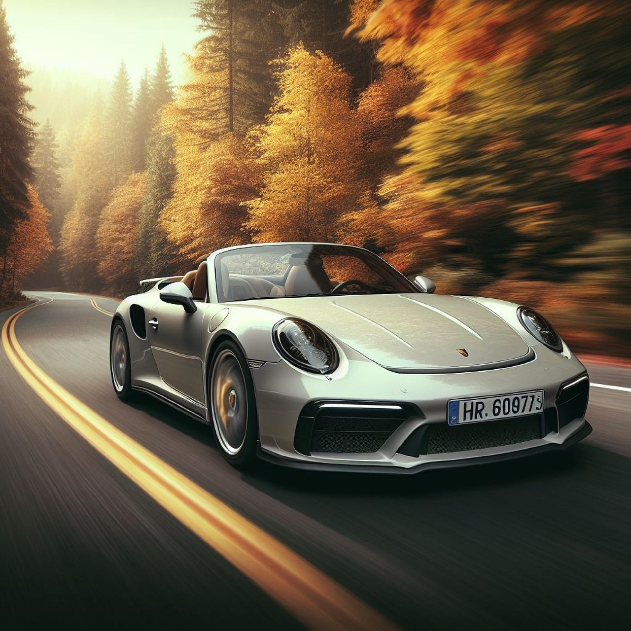 Image of Porsche XT